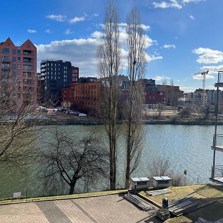 Apartament Stara Motlawa Гданьск Экстерьер фото