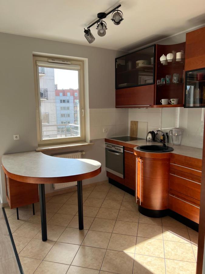 Apartament Stara Motlawa Гданьск Экстерьер фото
