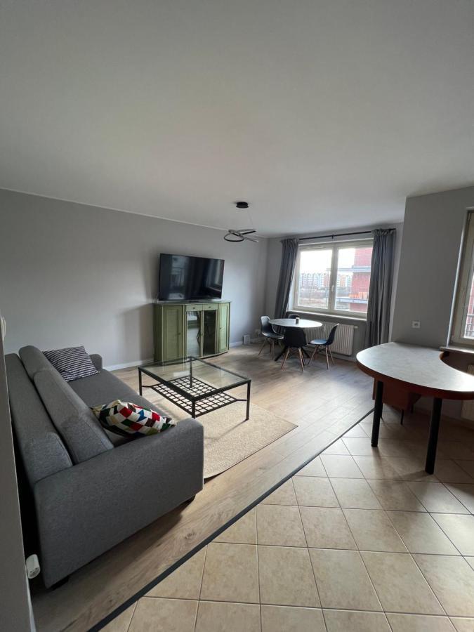 Apartament Stara Motlawa Гданьск Экстерьер фото