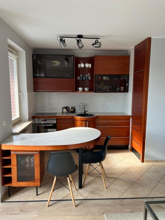 Apartament Stara Motlawa Гданьск Экстерьер фото