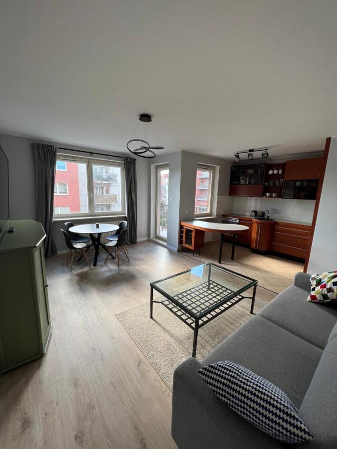Apartament Stara Motlawa Гданьск Экстерьер фото