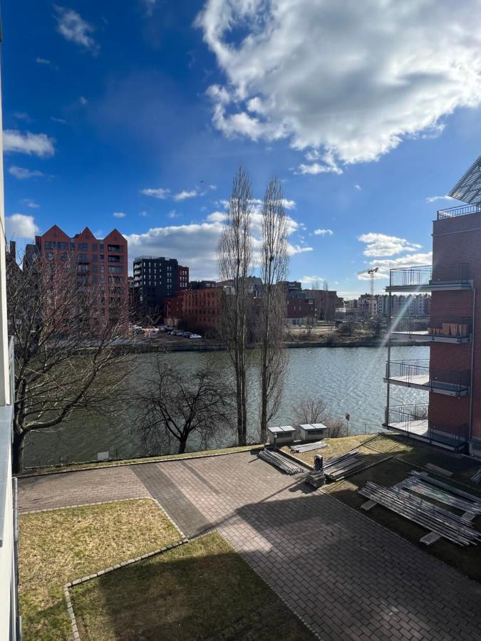 Apartament Stara Motlawa Гданьск Экстерьер фото